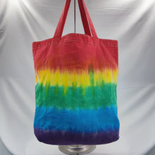 Load image into Gallery viewer, Colorful Custom Reusable Shopping Bag Recycled Eco-Friendly Tote Bag CAVB01
