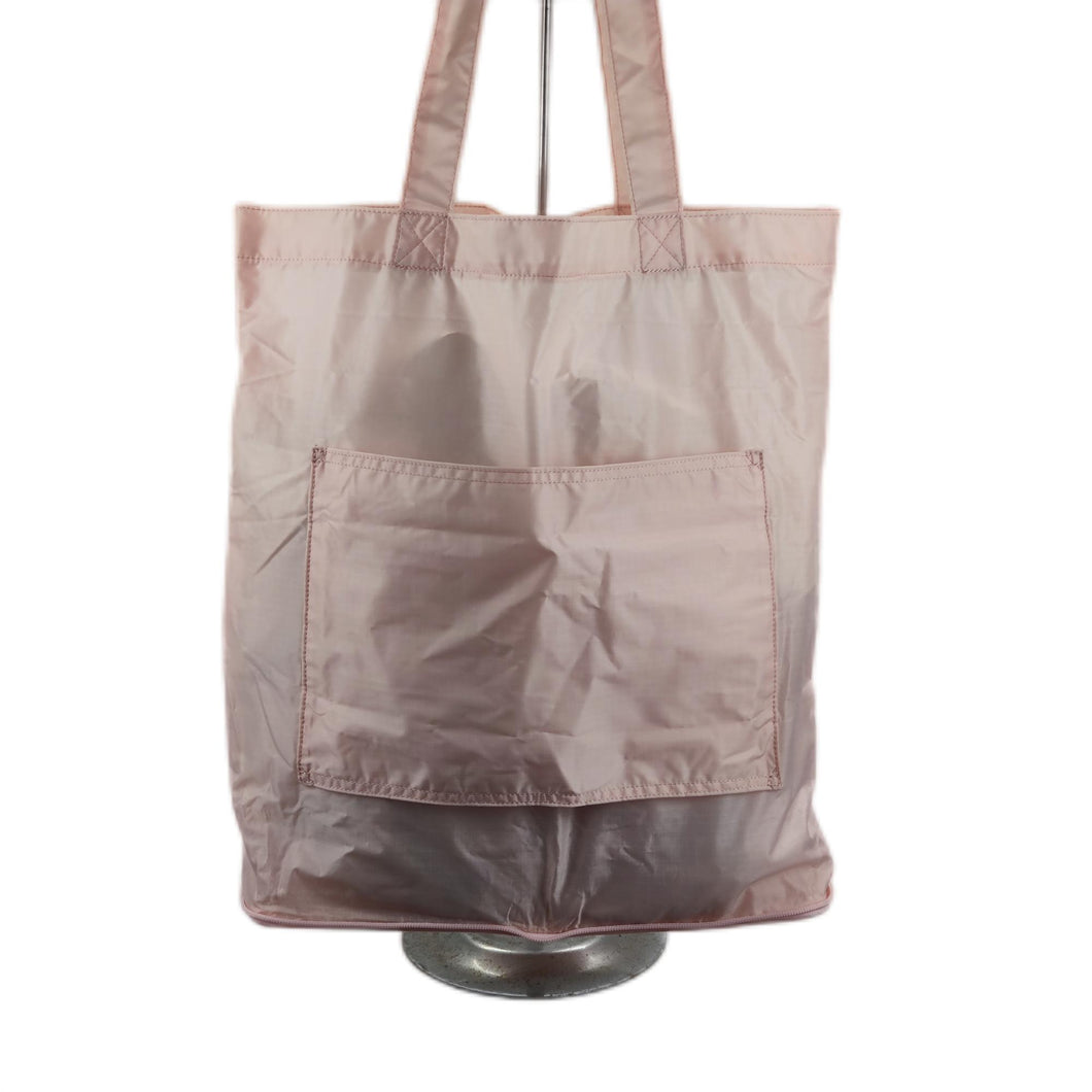Custom Large Nylon Foldable Reusable Recyclable Woven Shopping Bag CAVB04