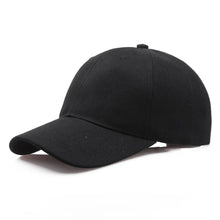 Load image into Gallery viewer, Korean Fashion Dad Hats Breathable Custom Snapback Caps for Women and Men Dad Hats
