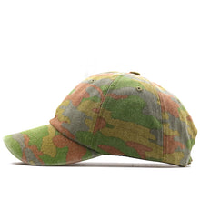 Load image into Gallery viewer, Camouflage style Dad Caps Travel Trucker Caps Unstructured Dad Caps
