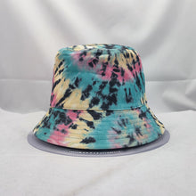 Load image into Gallery viewer, Bucket Hats Tie-dye Hat Factory Customizable Hats FCMA01
