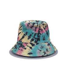 Load image into Gallery viewer, Bucket Hats Tie-dye Hat Factory Customizable Hats FCMA01
