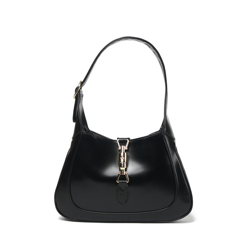 PU Leather Handbags With Zipper Closure Crossbody Bag For Women GEH-07