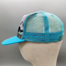 Load image into Gallery viewer, Silk printing cotton caps for Men Breathable sanapback Caps HACP12
