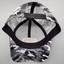 Load image into Gallery viewer, Camouflage style with embroidery caps Structured snapback caps HACP17

