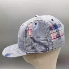 Load image into Gallery viewer, Four seasons cotton caps Breathable Retro hats for Men HACP18
