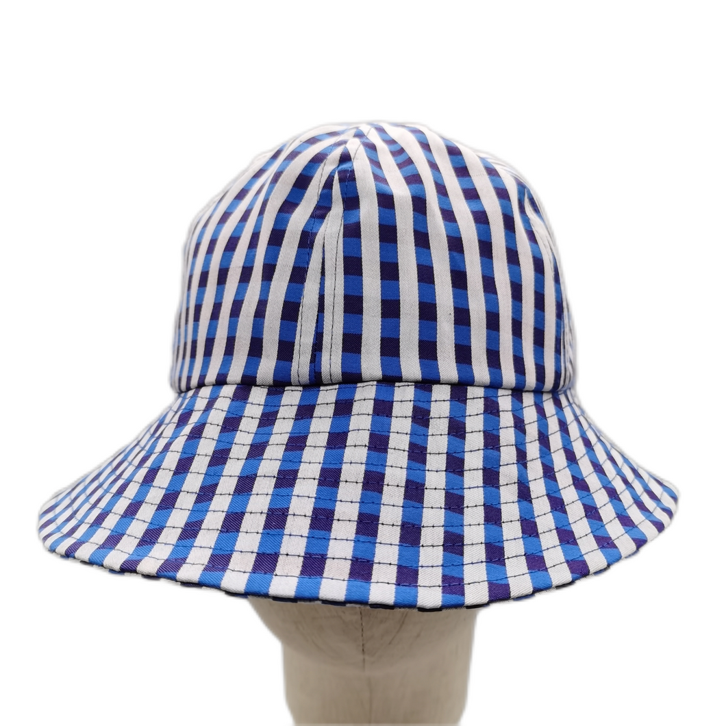 Cotton Color contrast Bucket hat for Men and Women HACP25
