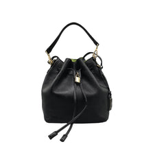 Load image into Gallery viewer, Genuine Leather Fashion Black Luxury Women Handbags

