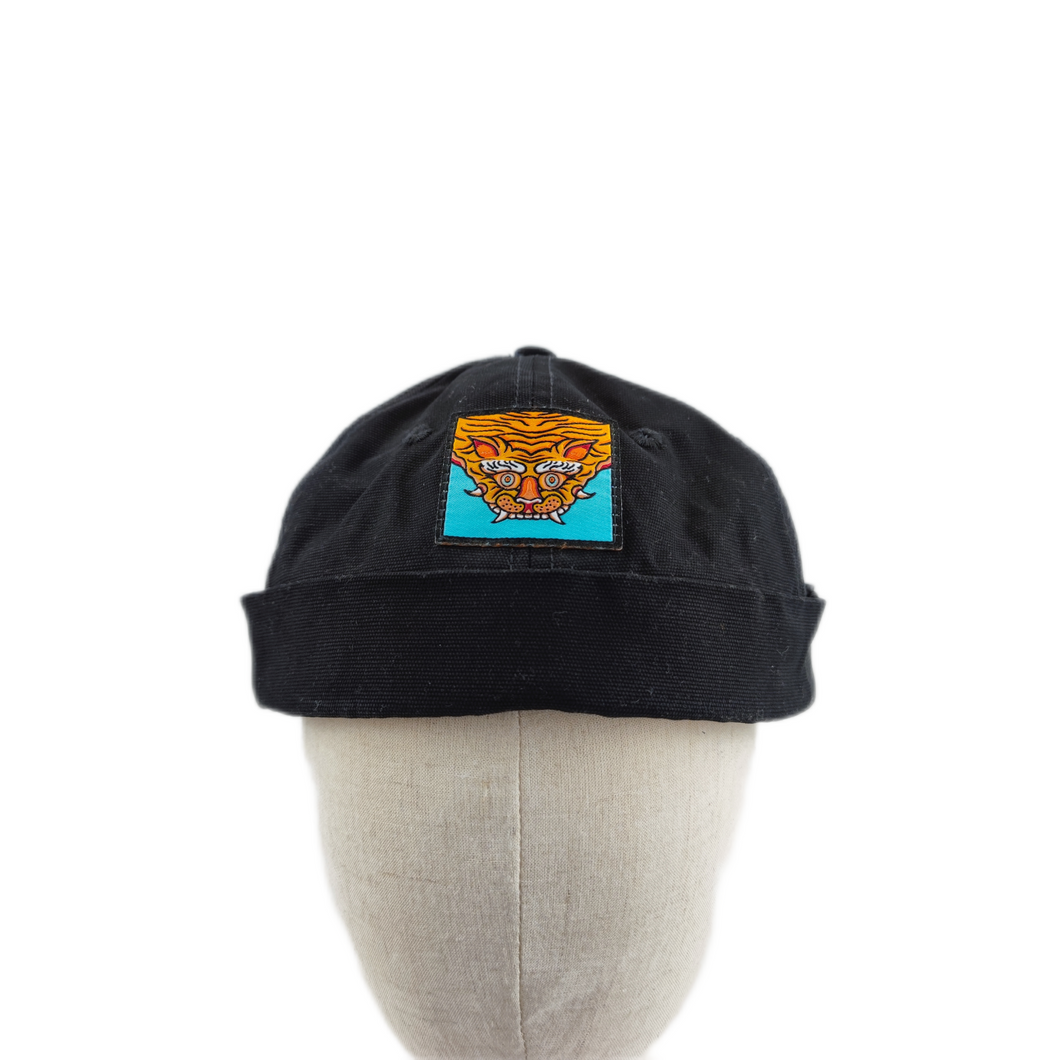 Retro Custom Logo Guarpi Hat For Women And Men New Style Beanie HOS02