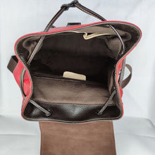 Load image into Gallery viewer, Retro Genuine Leather backpack for Men and Women FGRE05
