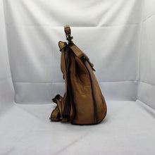 Load image into Gallery viewer, Fashion Retro backpack for Ladies Leather bag for working FGRE08
