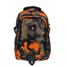 Load image into Gallery viewer, Dealers Sturdy Thick School Bag For Men Water Repellent Light Weight Backpack SPB01
