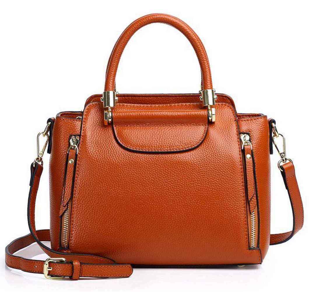Genuine Leather Handbags For Women With Strap Handbag GL-M4