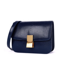 Load image into Gallery viewer, Ladies Fashion Shoulder Bags Luxury Soft Genuine Leather SHB-46
