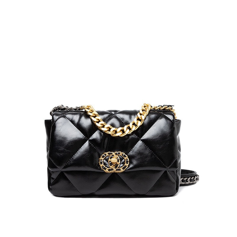 fashion handbag women high quality bag shoulder genuine leather SHB-31