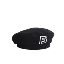 Load image into Gallery viewer, 2022 New Style Cotton Custom Embroidery Logo Beret Hat Cute Beret Cap For Girls SRH06
