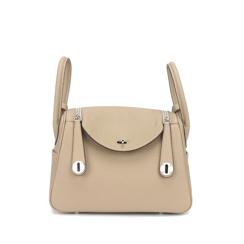 Genuine Leather Handbags For Women Ladies Clutch Bags HGB-18