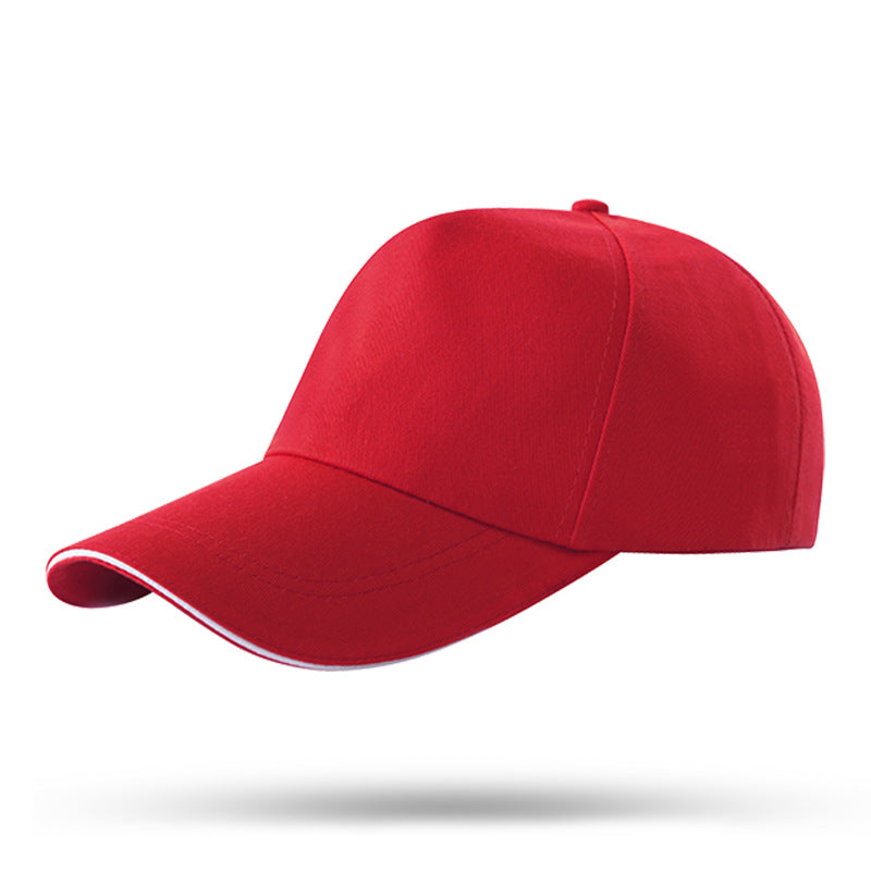Quick Dry Promotion Hats Custom Logo Baseball Caps for travel Promotion Hats