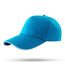 Load image into Gallery viewer, Quick Dry Promotion Hats Custom Logo Baseball Caps for travel Promotion Hats
