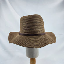 Load image into Gallery viewer, High Quality Custom Straw Hat  Manufacture Price Retro Sun Hat For Women And Men SHW06
