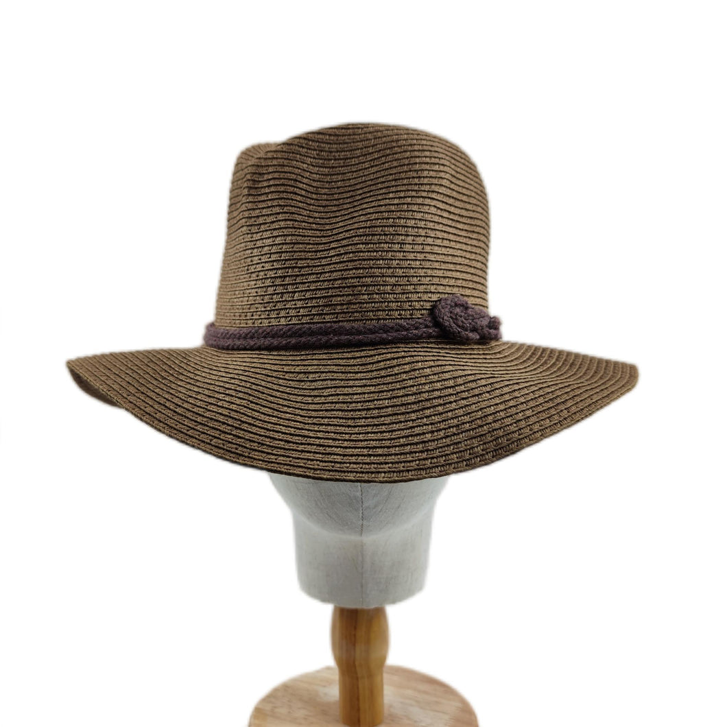 High Quality Custom Straw Hat  Manufacture Price Retro Sun Hat For Women And Men SHW06