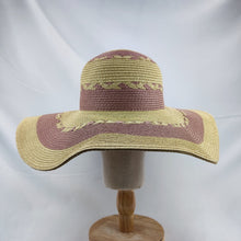 Load image into Gallery viewer, UV Protection Sun Block Hat For Women And Men Classic Manufacture Price Straw Hat  SHW11
