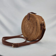 Load image into Gallery viewer, 2022 Hot Sale High Quality Customization Straw Bag For Women Shopping Shoulder Bag SHW14
