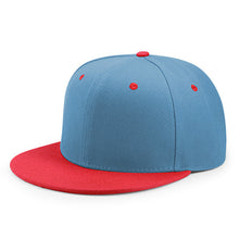 Load image into Gallery viewer, 6-Panel Snapback Caps for Women and Men Cotton Casual Baseball Hats Design Snapback Caps
