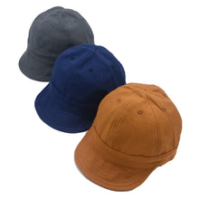 Load image into Gallery viewer, Cotton 6-Panel Snapback Caps High Quality Trucker Hats Factory price custom Snapback Caps
