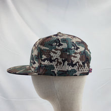 Load image into Gallery viewer, Camo High Quality Fashion Trucker Hat For Weekend Spring Mountaineering Play Hat TCK04
