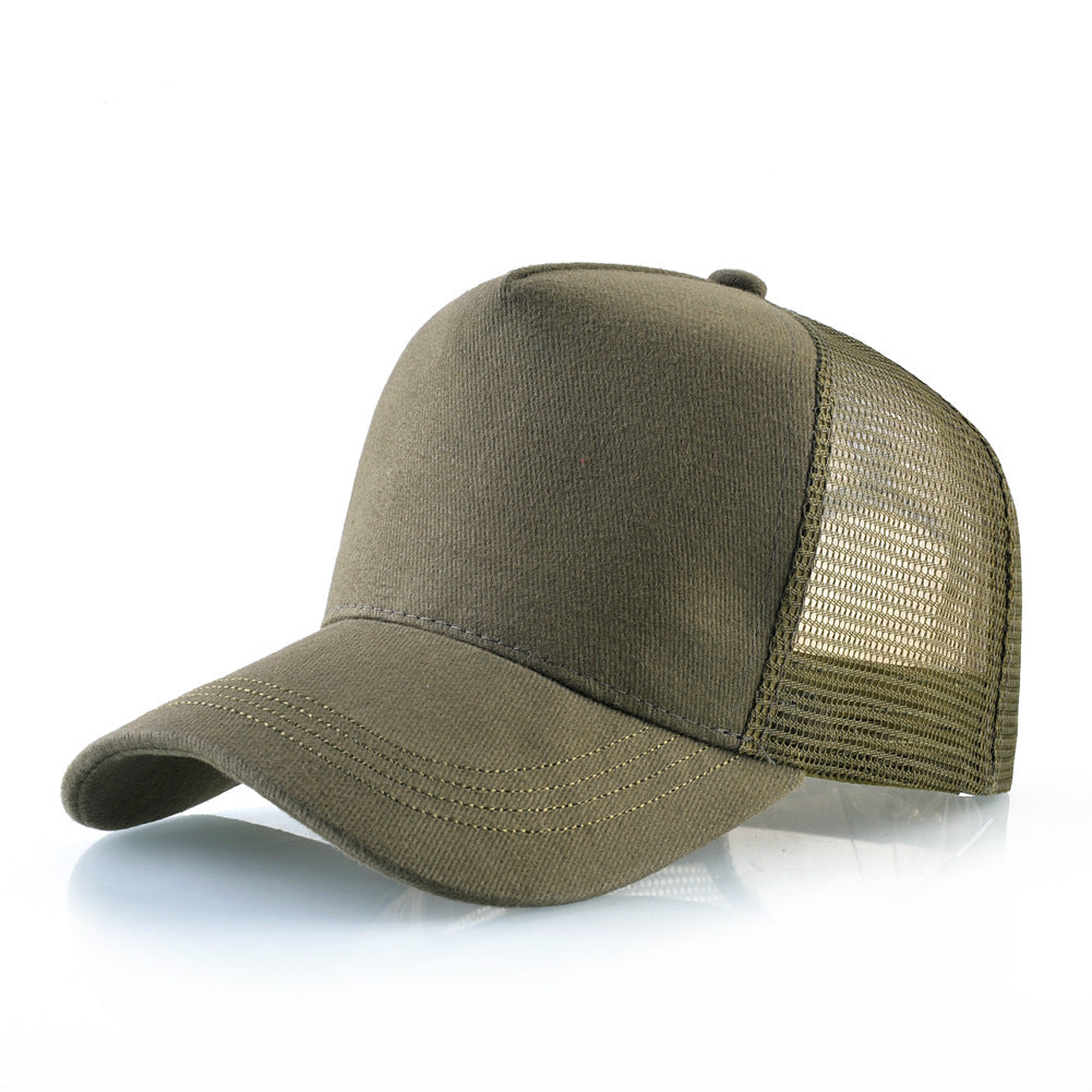 5 Panel Trucker Hat Design Hats Customizable TCQW06
