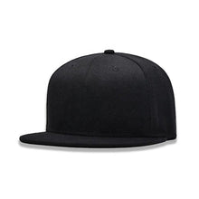 Load image into Gallery viewer, Fitted Caps 6 Panels Cotton Hats Outdoot Sports 6-Panel Fitted Caps
