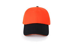 Load image into Gallery viewer, 6 Panels Cotton Hats Sports 6-Panel Promotions Caps
