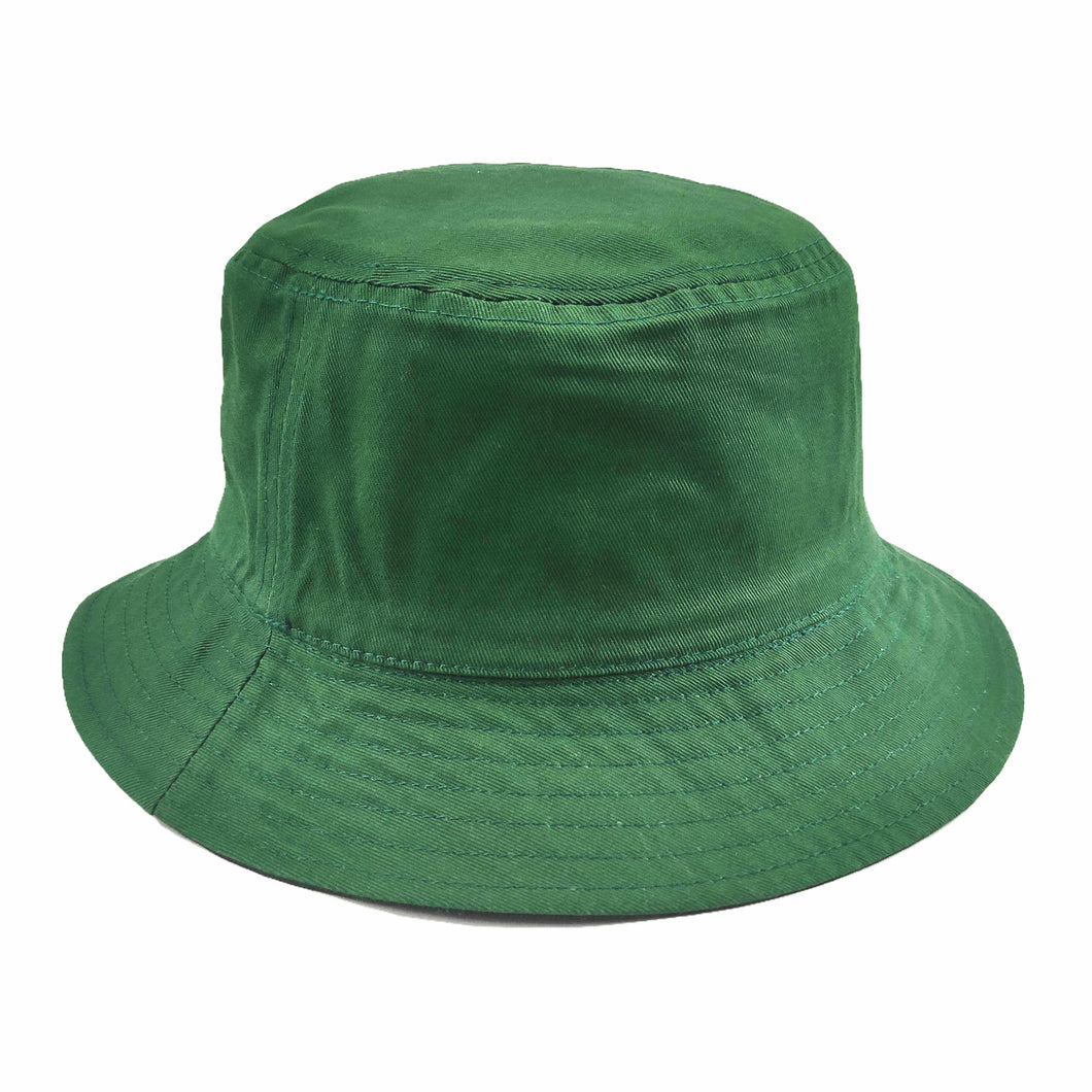 Fashion Plain Designer Reversible Can Make Custom Logo All over Printed and EmbroideredCotton Fisherman Bucket Hat.bucket hat custom