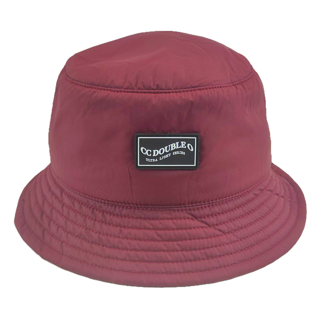 Fashion Designer Reversible Custom Logo All over Printed and EmbroideredCotton Fisherman Bucket Hat.bucket hat custom